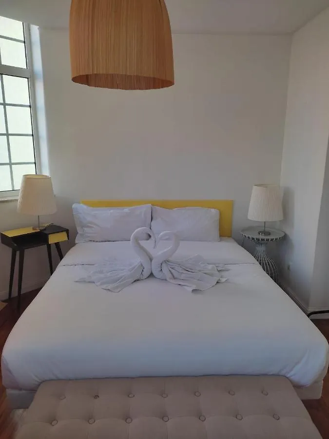 Atlantic Avenues Guest House Lisbon