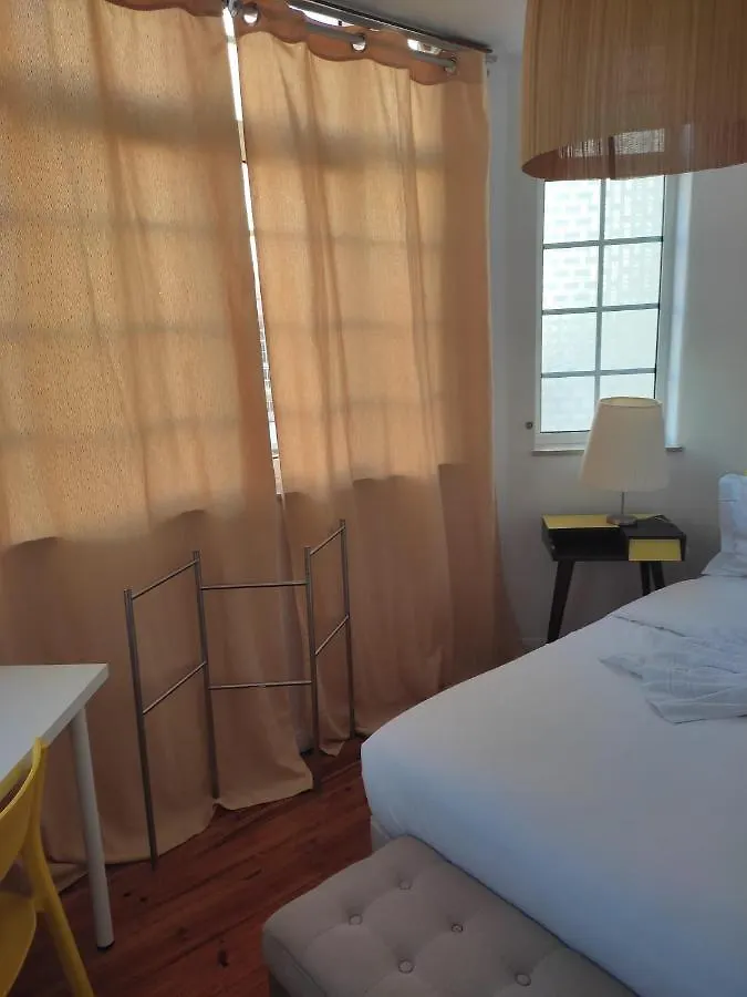 Atlantic Avenues Guest House Lisbon
