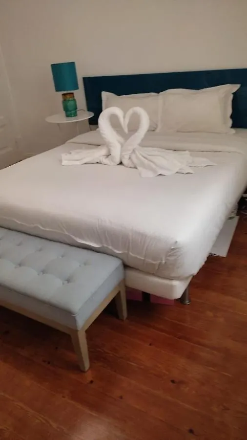 Atlantic Avenues Guest House Lisbon